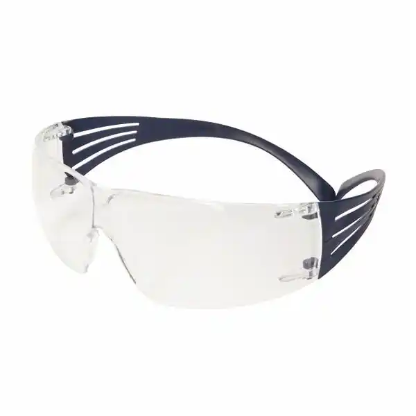 Ofertă Ochelari de protectie, 3M™ SF201SGAF SecureFit™, Scotchgard™, lentile antiaburirie din policarbonat