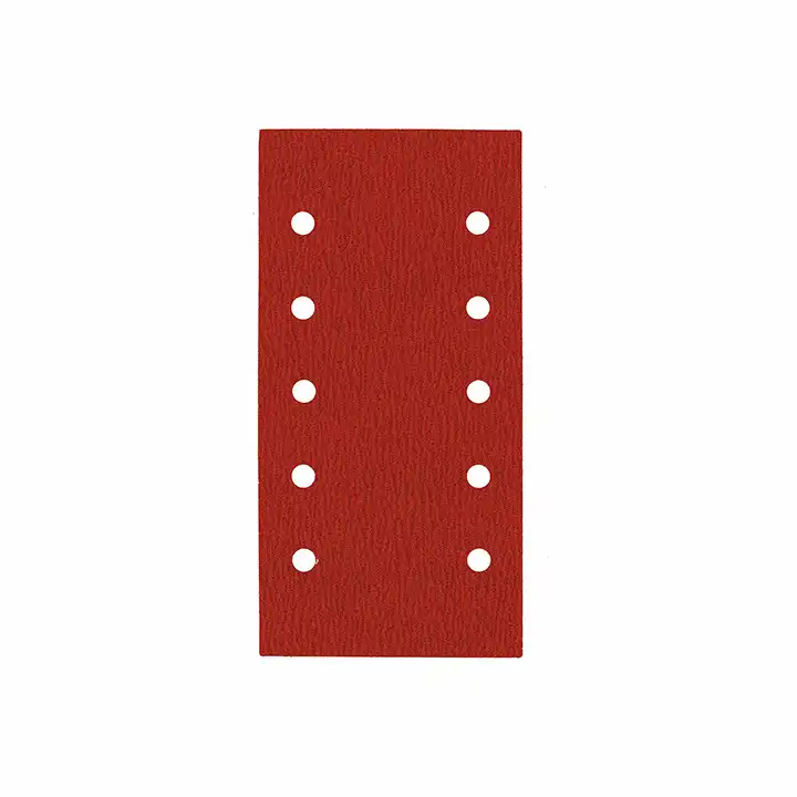 Transport gratuit Fasie abraziva velcro, Finixa SPSD, slefuire pe uscat, granulatie P80 - P320, dimensiune 115 x 230 mm