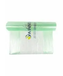 Folie mascare, Finixa PLA 03, statica, culoare verde, 10 microni, dimensiune 380 cm X 200 metri Transport gratuit