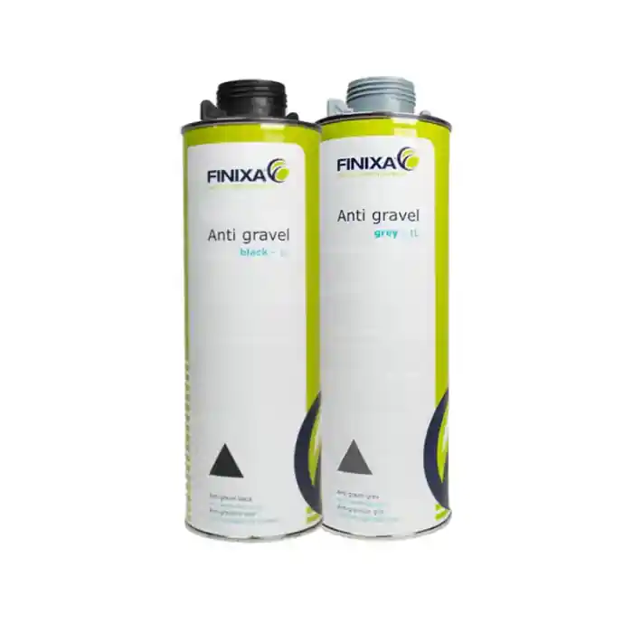 Insonorizant, Finixa AGX 01, culoare gri/negru, gramaj 1 litru Lichidare de stoc