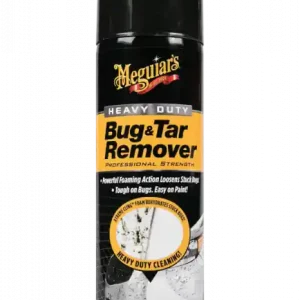 Solutie, Meguiar's Heavy Duty Bug & Tar Remover, pentru indepartarea gudronului / insectelor, gramaj 425 g Nu rata