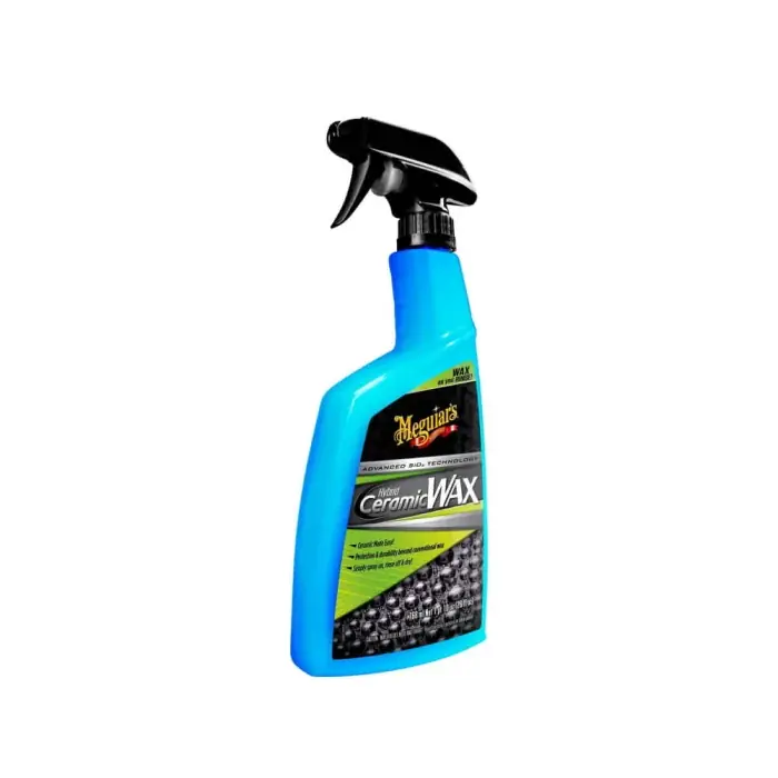 Ofertă specială Ceara auto, Meguiar's Hybrid Ceramic Wax, lichida, gramaj 769 ml