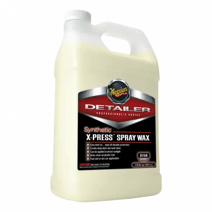 Ceara auto lichida, Meguiar's D15601, pentru protectie, polimerica, gramaj 3.78 litri Chilipir