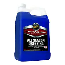 Solutie intretinere si protectie, Meguiar's D1600X, pentru toate anotimpurile, gramaj 3.78 / 18.93 litri Cel mai vândut