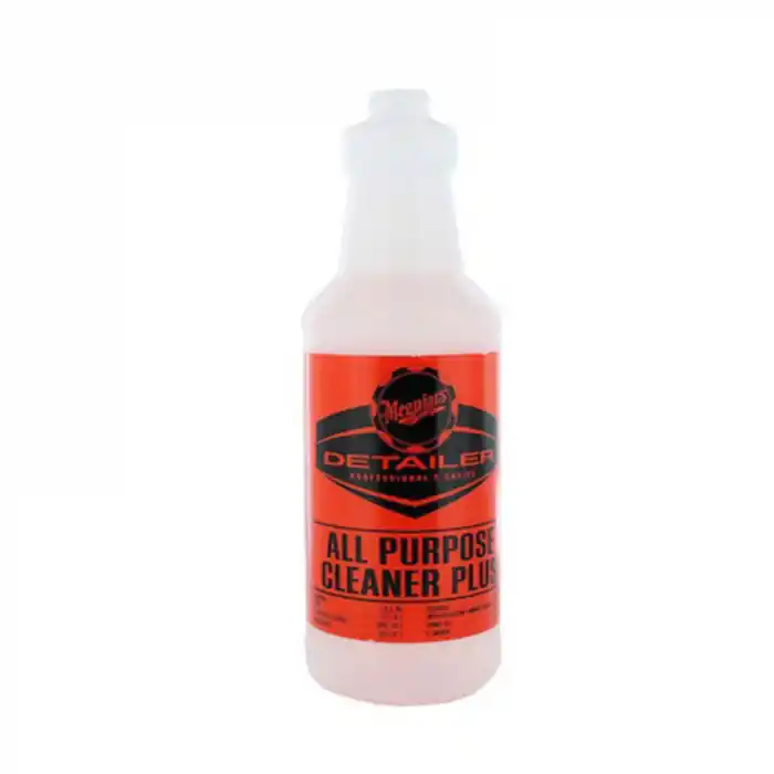 Transport gratuit Recipient, Meguiar's D20103P All Purose Cleaner Plus, fara pulverizator, capacitate 0.946 litri
