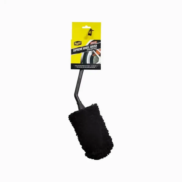Chilipir Perie curatare, Meguiar's Supreme Angled Wheel Brush, pentru jante