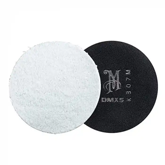 Livrare expres Burete polish, Meguiar's DA Microfiber Extra Cut, diametru 125 mm, set 2 bucati