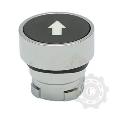 Nu rata Cap buton comanda negru sageata jos Ø 22mm LAY5