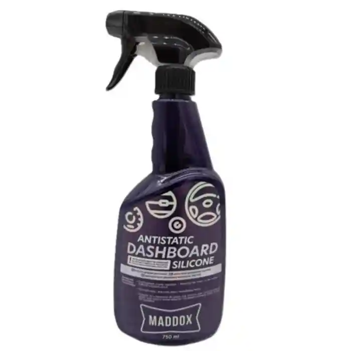 Cel mai vândut Solutie silicon, Maddox 1056, antistatic, cu polish pentru bord, gramaj 750 ml