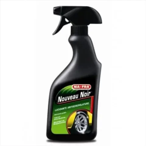 Solutie polish negru, Ma-Fra Nouveau Noir H0188MA, special pentru anvelope, gramaj 500 ml Cel mai bun preț