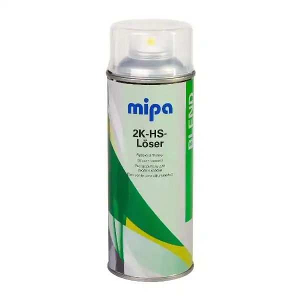 Spray diluant de pierdere, Mipa Blending, diluant retus spray, gramaj 400 ml Premium