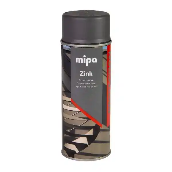 Ieftin Spray zinc-aluminiu, Mipa Zink-Alu, culoare gri, gramaj 400 ml