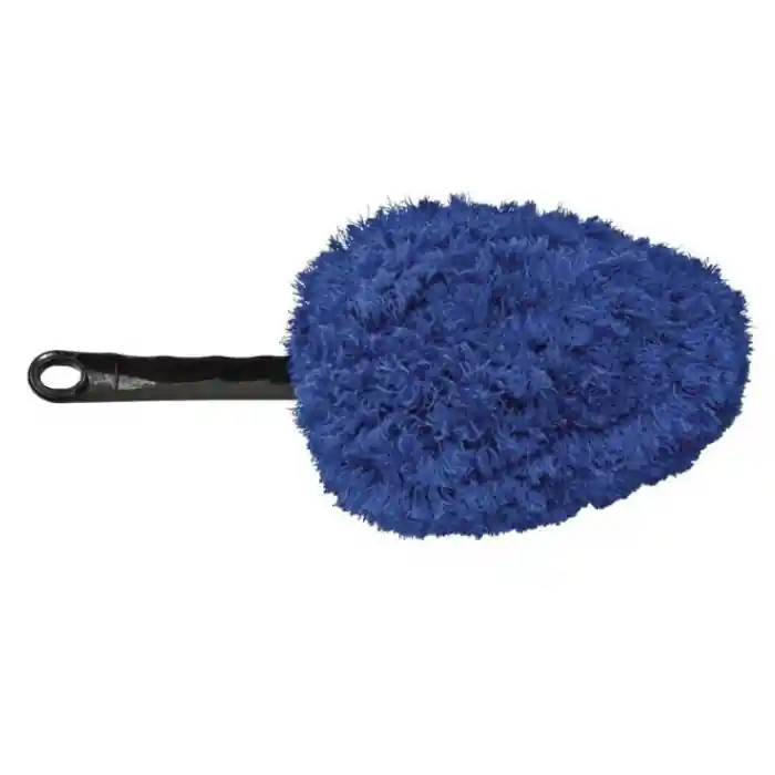 Ieftin Perie curatare, Petex 432230, pentru praf, din microfibra, dimensiune 34 X 18 cm