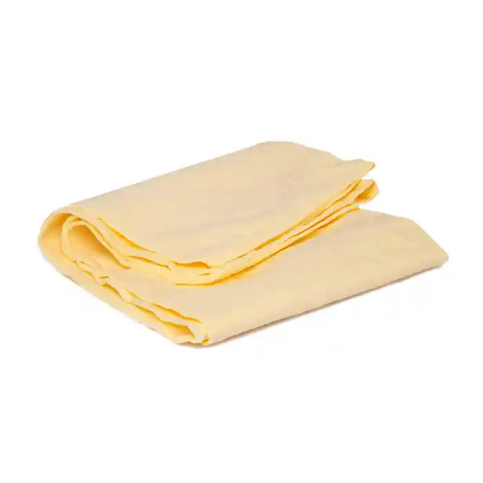 Lavete curatare, Serwo 0730002, culoare galben, din piele de caprioara sintetica, dimensiune 66 X 43 cm Mai ieftin