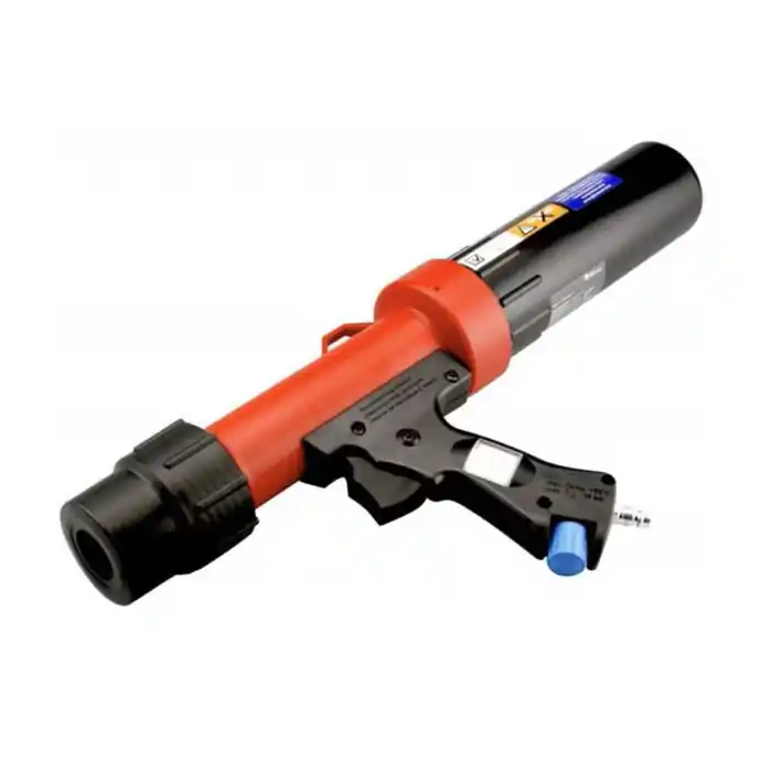 Mai ieftin Pistol mastic pneumatic, Henkel PowerLine II, profesional pentru pulverizat mastic polimer in cartuse