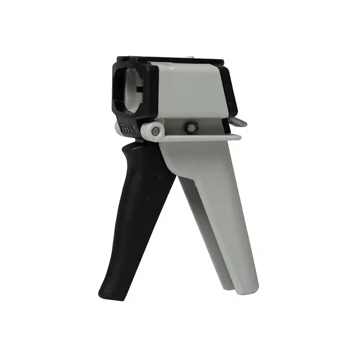 Vezi acum Pistol manual, Henkel Teromix 6700, pentru aplicat adezivi 2K, adeziv epoxidic bicomponent