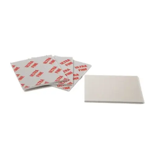 Burete abraziv, Maddox 9AXXX, dimensiune 120 x 98 mm, diferite duritati Plată securizată
