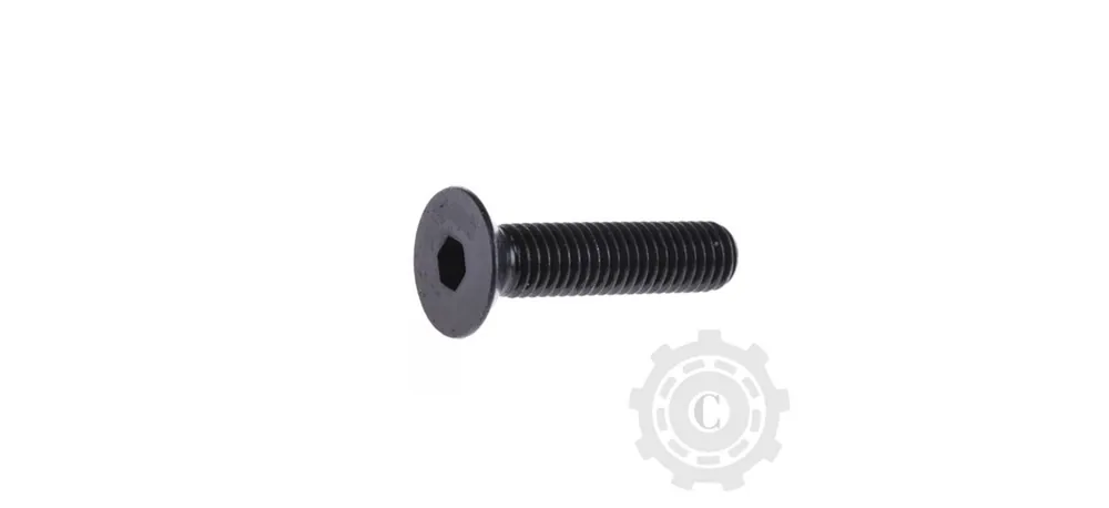 Popular SURUB M12X120 DIN 7991 G10.9