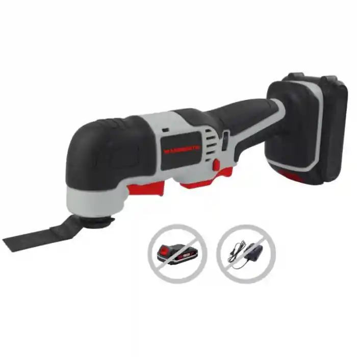 Reduceri Unealta multifunctionala, MAMMOOTH G0XISF, alimentare 20 V, scula electrica cu acumulator