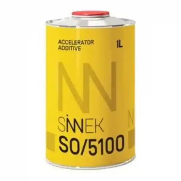 Aditiv / Accelerator, Sinnek SO5100, cantitate 1 litru Disponibil imediat