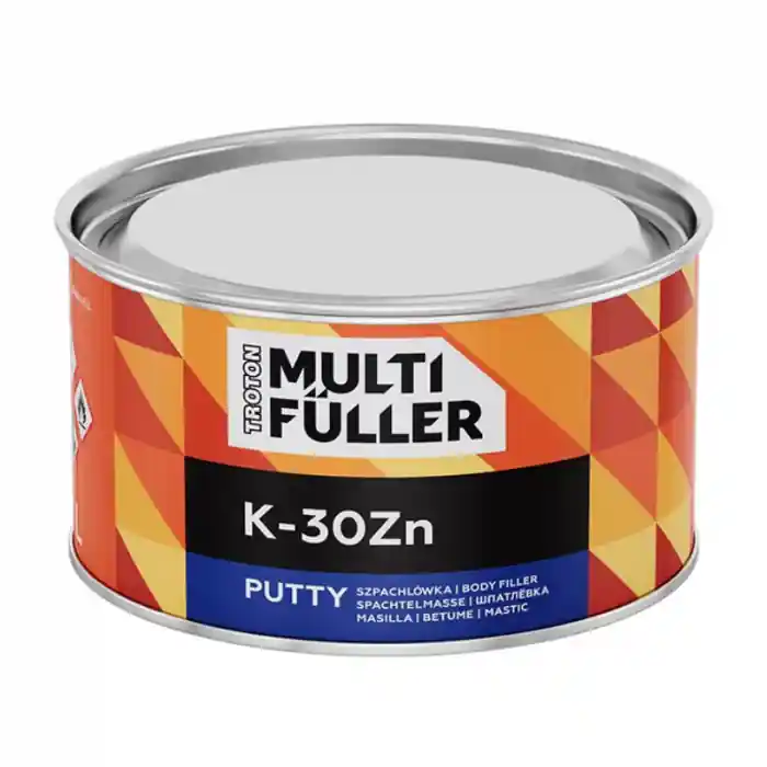 Bestseller Chit poliesteric universal, Troton Multi Fuller, epoxidic, culoare verde, contine intaritor, gramaj 1 litru