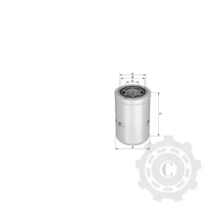 FILTRU HIDRAULIC XH973 Chilipir