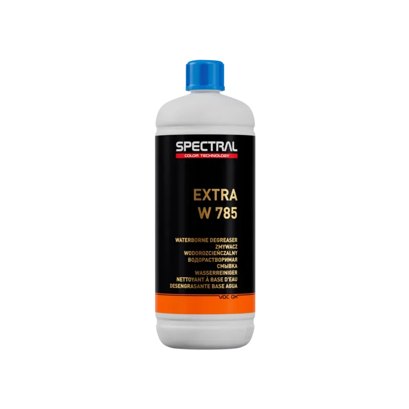 Degresant antisiliconic, Novol Spectral Extra W785, contine surfactanti si alcool, gramaj 1 litru Doar azi