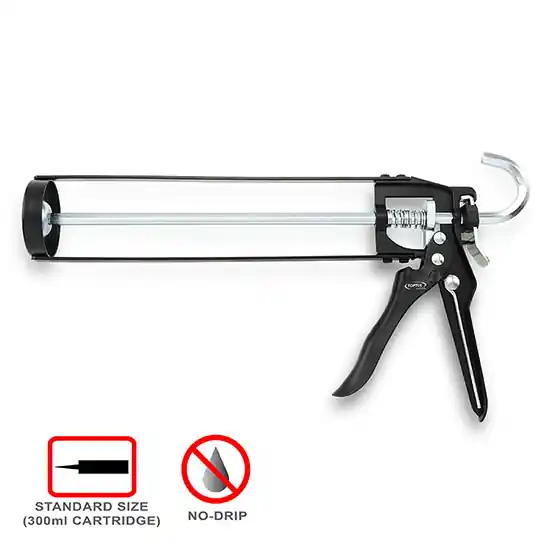 Livrare expres Pistol manual, Toptul JJAY0902, pentru cartus 300 ml