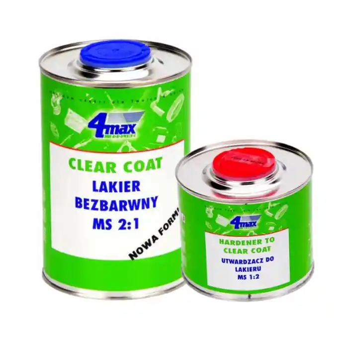 Chilipir Pachet lac auto, 4Max 1101-05-0005E, MS 2:1, gramaj 1 litru lac + 0.5 litri intaritor