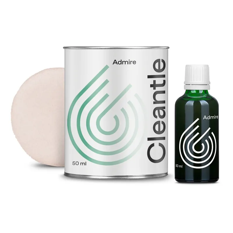 Cel mai vândut Solutie protectie ceramica, Cleantle Inspire, kit protectie vopsea pana la 1 an, cantitate 30 ml