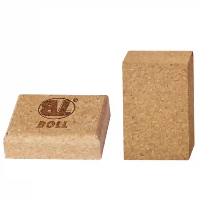 Bloc de pluta pentru slefuit manual, Boll PRBL-60021, dimensiune 110 x 65 mm Plată securizată