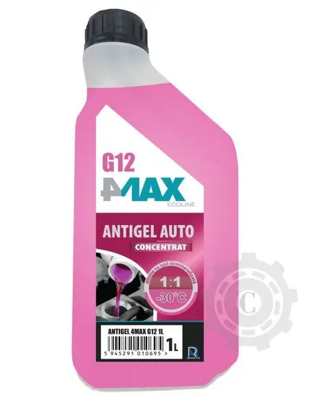 Mai ieftin ANTIGEL G12 4MAX 1L