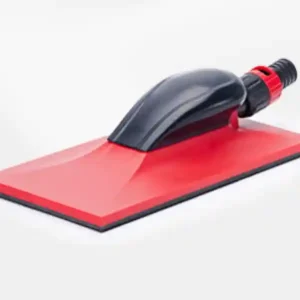 Bloc de slefuit manual, ShineMate 73009-21, velcro cu aspiratie, dimeniune 115 x 230 mm Discount