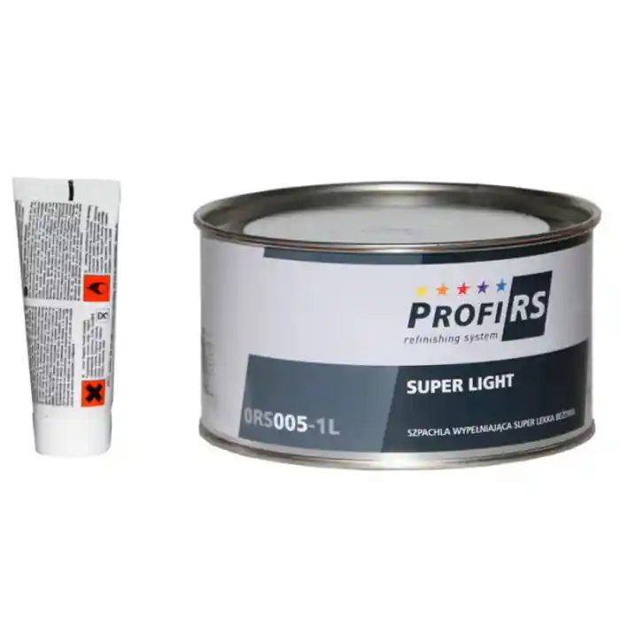 Chit cu fibra de sticla, ProfiRS Super Light Glass, contine intaritor, gramaj 1 litru Cumpără online
