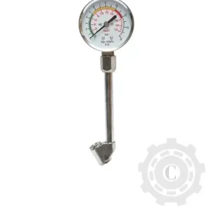 Preț mic MANOMETRU PRESIUNE ANVELOPE ANALOG 0-16 BAR