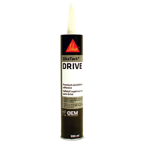 Adeziv lipit parbiz, Sika SikaTack® DRIVE, adeziv monocomponent, gramaj 300 / 600 ml Mai ieftin