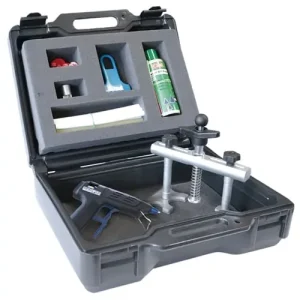 Ofertă limitată Trusa reparat indoituri GYS 050990 cu lipici