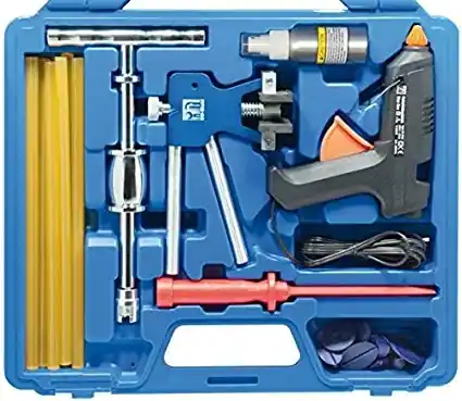 Trusa PDR tinichigerie, SW-Stahl 23037L, pentru lovituri grindina 21 piese Bestseller