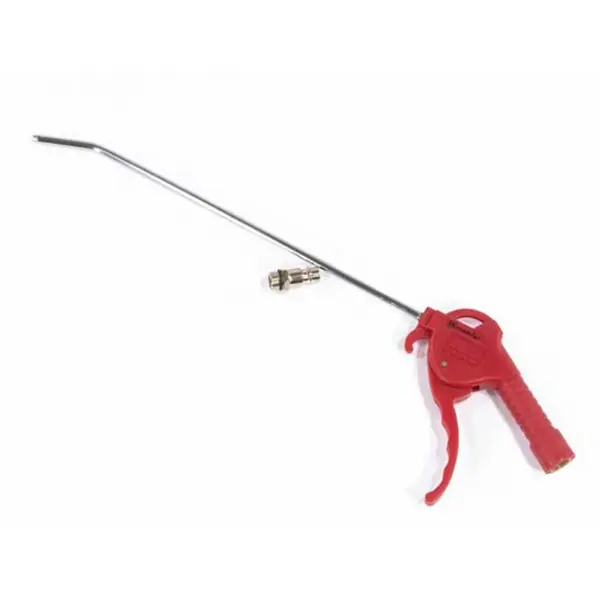 Ofertă de sezon Pistol pneumatic purjare MTX 573349, duza alungita, 270 mm