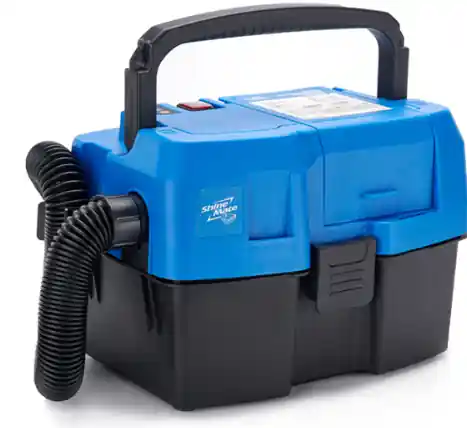 Aspirator mobil, ShineMate EC405, alimentare 230V, capacitate 3.8/5.5 litri Doar azi