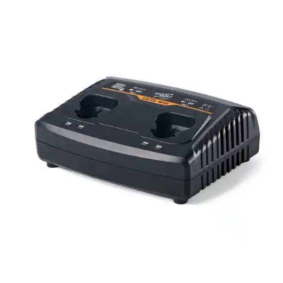 Statie de incarcare, Shine Mate BC12X,incarcator simplu sau dublu, pentru masini de polish mici de 10.8V Cumpără online