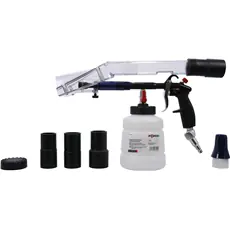 Pistol de curatare, FORCH 3945190, tornador cu accesorii pentru aspirator Ofertă