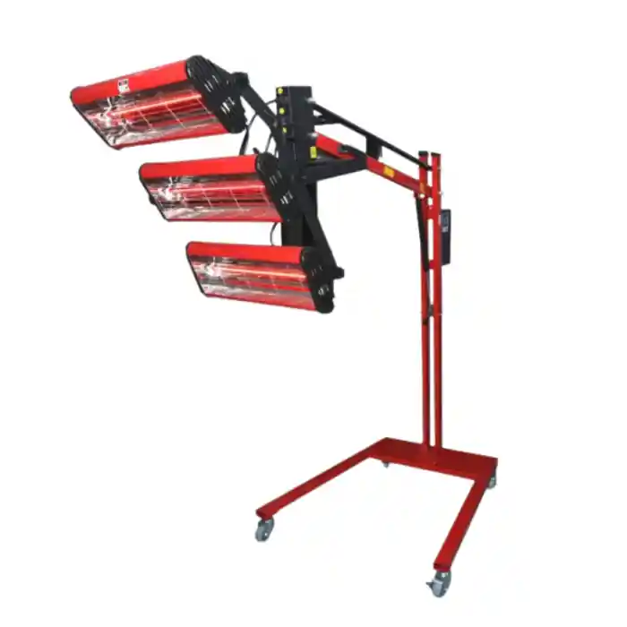 Cel mai vândut Lampa uscare cu control manual SOLL GP-333E, cu raza infrarosu