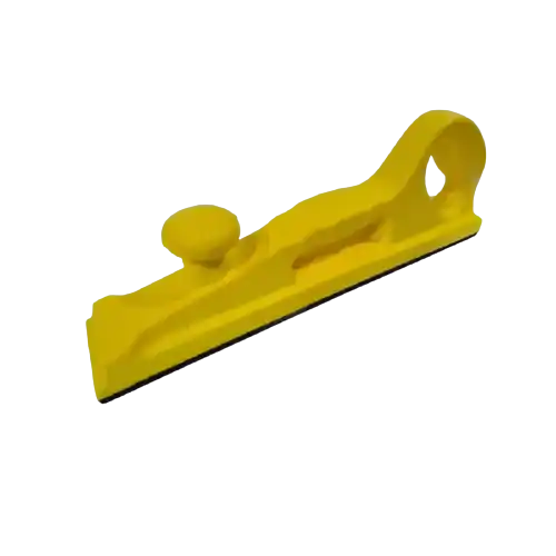 Bloc de slefuit manual, Starchem FSB-400, velcro fara aspirare, dimensiune 70mm x 400mm Comandă acum