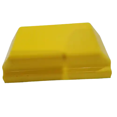 Bloc de slefuit manual, Starchem FSB-FLEX, flexibil, velcro fara aspirare, dimensiune 70mm x 120mm Reducere extra
