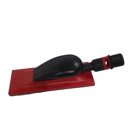 Livrare rapidă Bloc de slefuit manual, Starchem VSB-70X198, velcro cu aspiratie, dimensiune 70mm x 198mm
