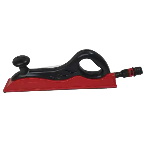 Bloc de slefuit manual, Starchem VSB-70X420, velcro cu aspiratie, dimeniune 70mm x 420mm Transport gratuit