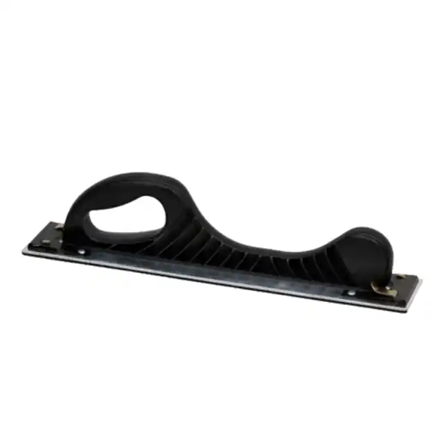 Preț redus Bloc de slefuit manual, Soll 70400, velcro fara aspiratie, dimensiune 70 x 400 mm