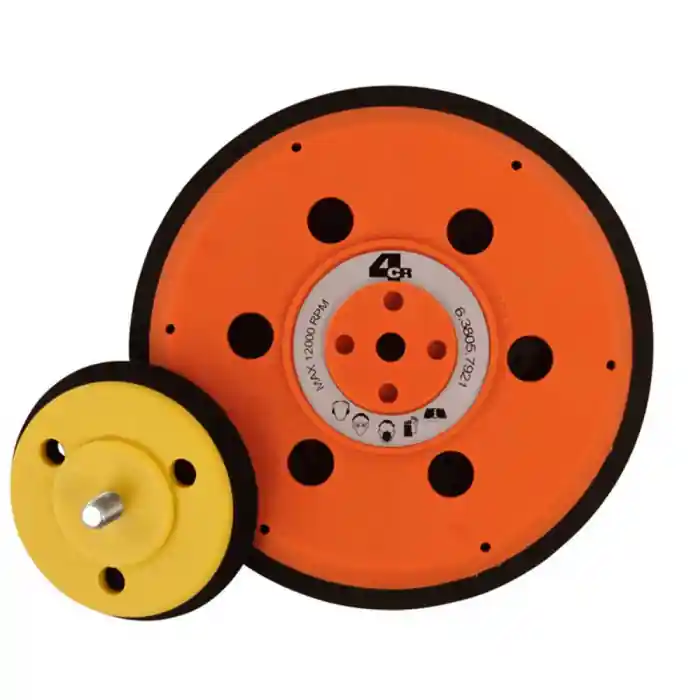 Suport de slefuire, 4CR 3805, pentru masina slefuit, diametru 150 mm Reducere de preț