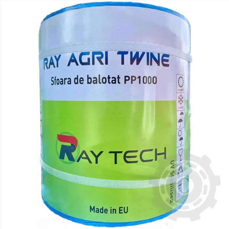 SFOARA BALOTAT RAY AGRI 1000 Ofertă exclusivă